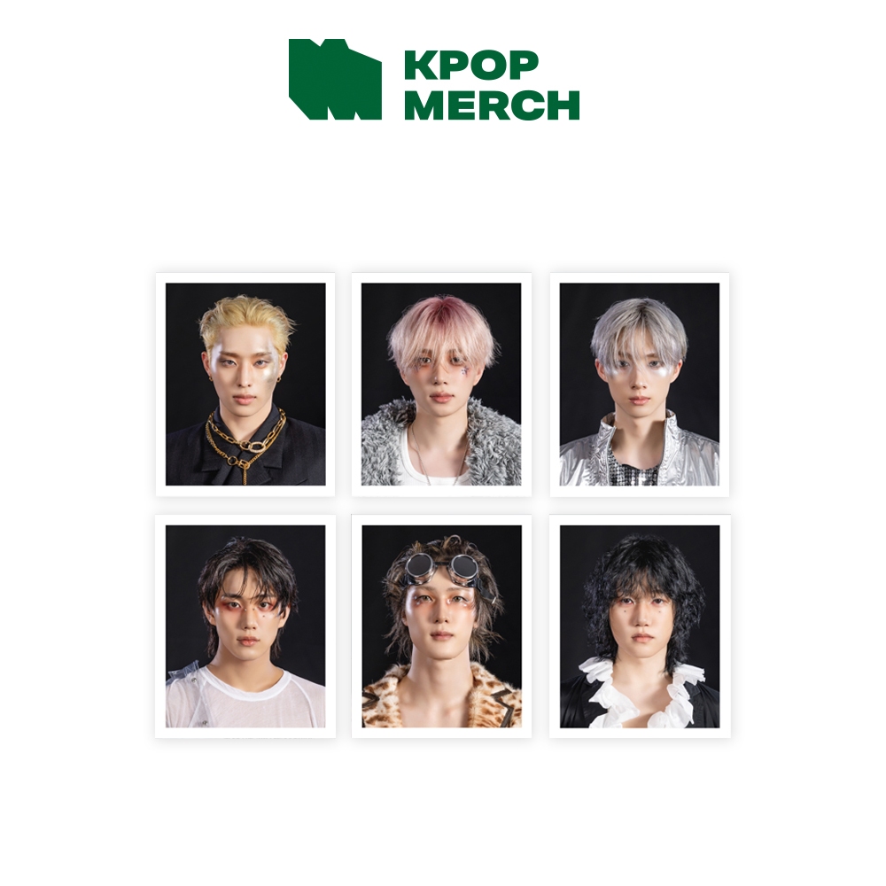 P1Harmony -  9th Mini Album [UNIQUE]_FaNCy ver.