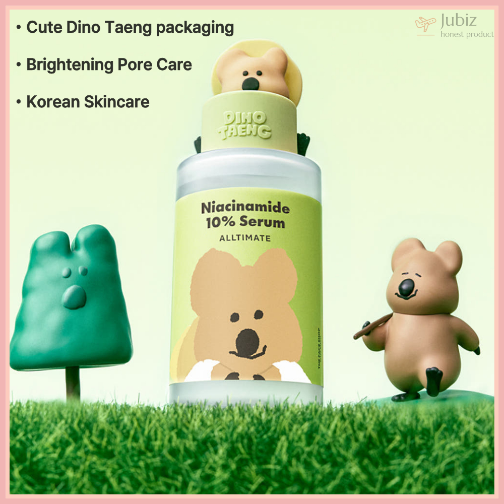 THE FACE SHOP Dino Taeng Alltimate Niacinamide Serum 10% 50ml