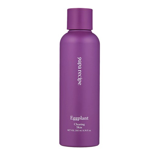 papa recipe Eggplant Clearing Skin 200ml