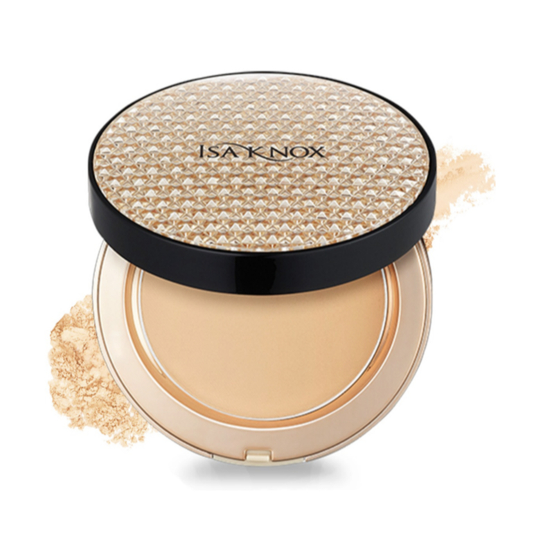 [Isa Knox] Cover Supreme Rich Essence Two Way Pact