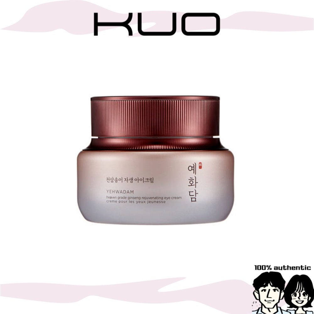 [The Face Shop] KEM MẮT LỚP YEHWADAM HEAVEN GRADE GINSENG 25ml