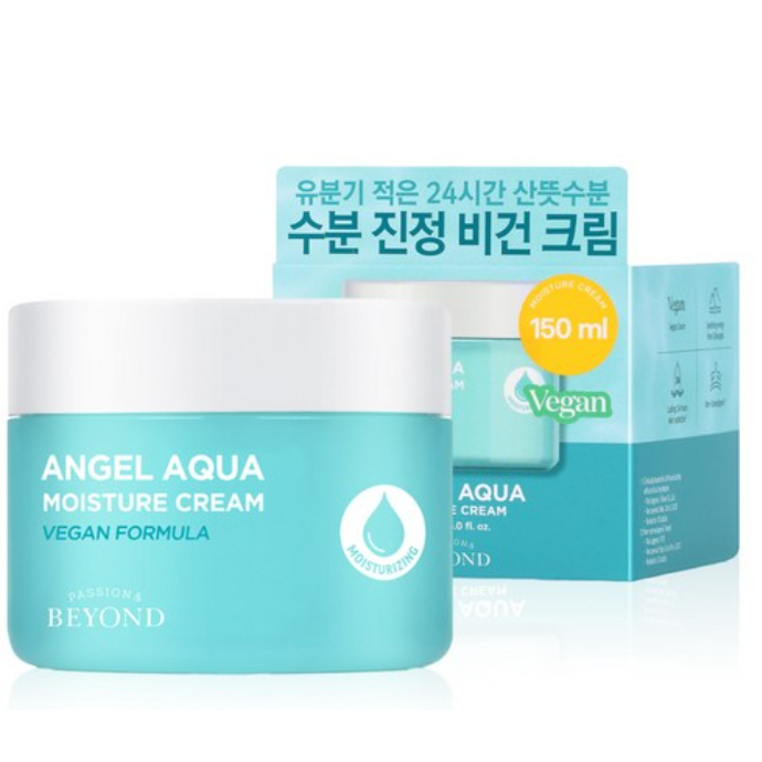 Kem dưỡng ẩm Beyond Angel Aqua
