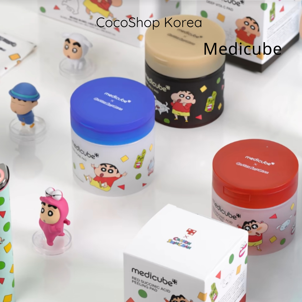 [1 + 1] Toner Pads Medicube Phiên bản đặc biệt| CocoShop