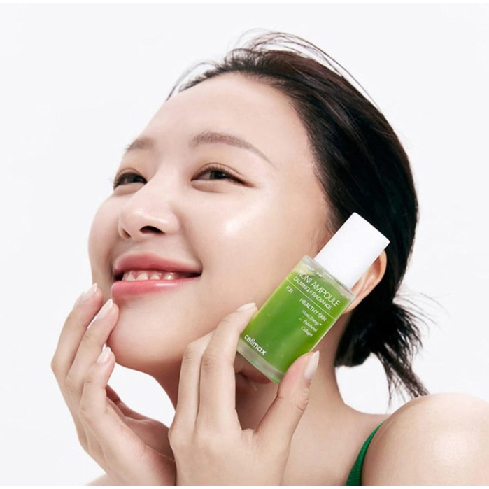 Celimax The Real Noni Energy Ampoule 30ml | Serum dưỡng ẩm sâu & làm dịu sâu | Chăm sóc phát sáng da