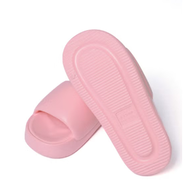 [DAISO] Dép đệm hiện đại EVA (Hồng / 230 – 250 mm) | Vận chuyển từ Hàn Quốc