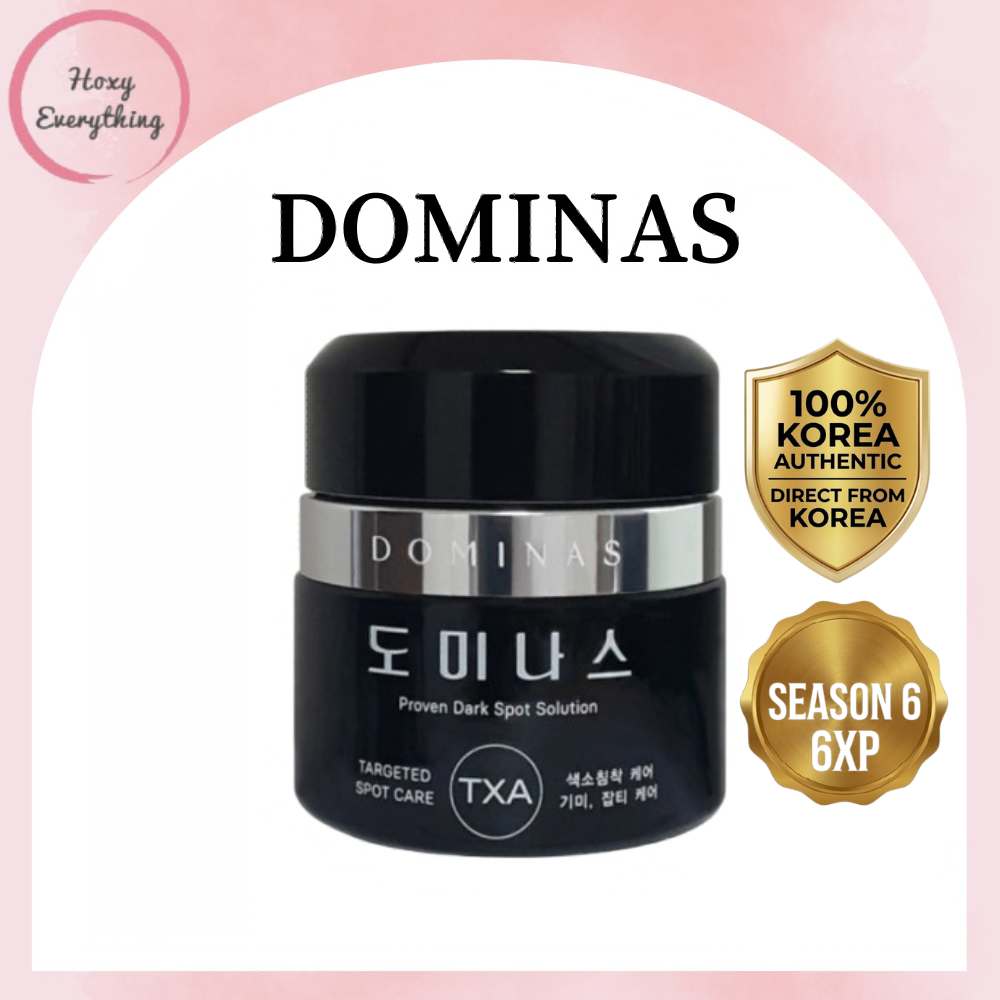 [MỚI] TG Dominas Cream 6 XP / 50g / dung dịch điểm tối