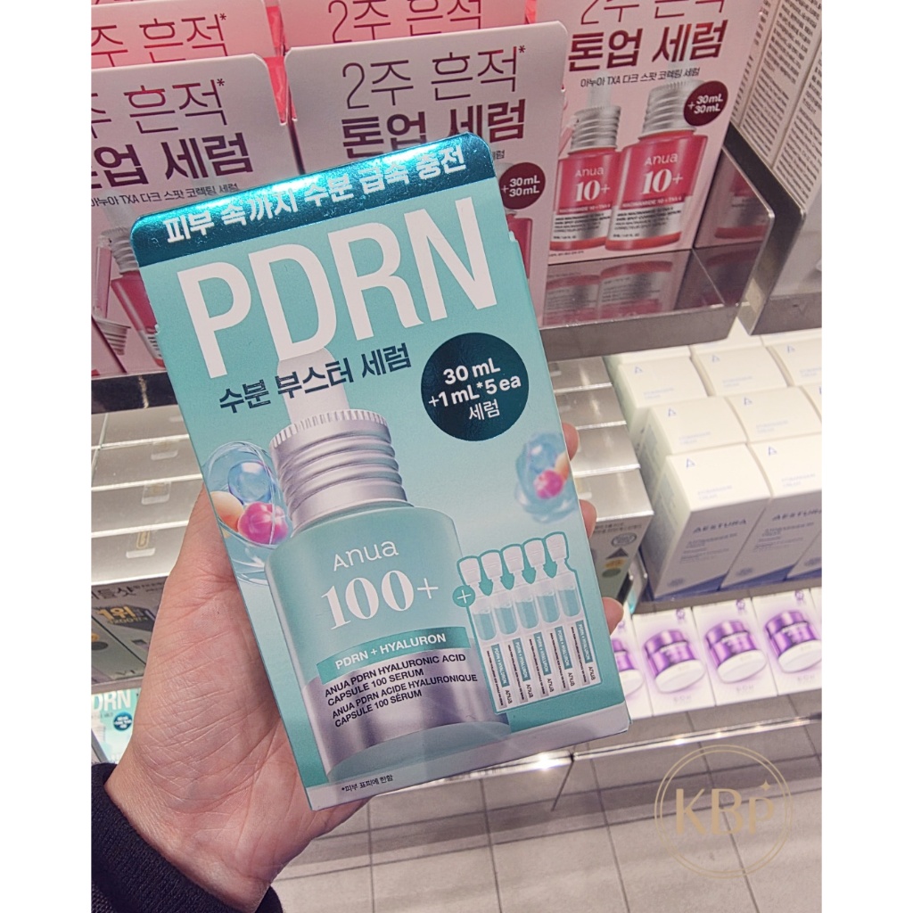 Anua PDRN Hyaluronic Acid Capsule 100 Serum