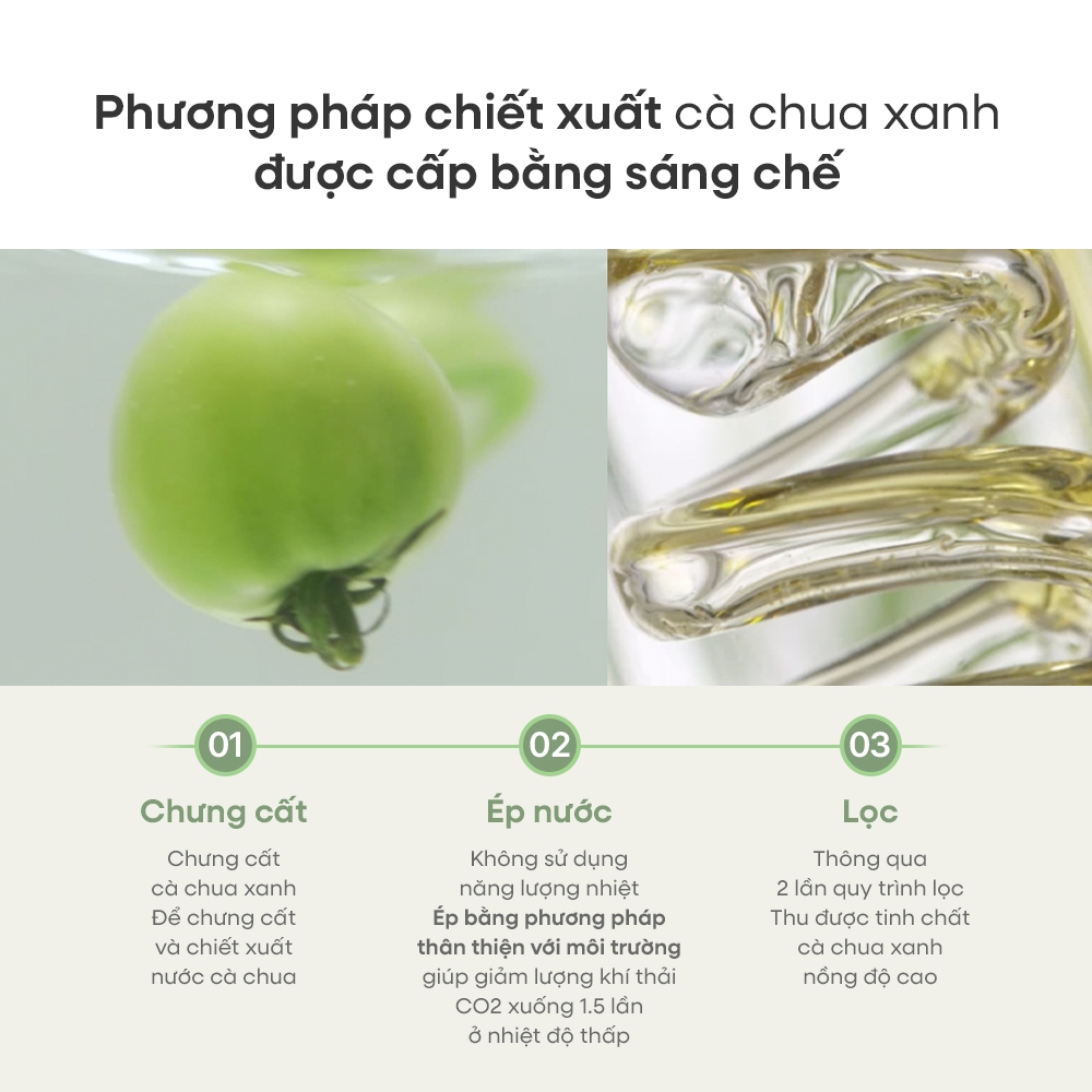 [FULLY Chính Hãng] Fully Bộ Kit thử Cà Chua Xanh, Gồm Sữa rửa mặt nạ 30ml, Toner 30ml, Kem dưỡng 30ml | BigBuy360 - bigbuy360.vn