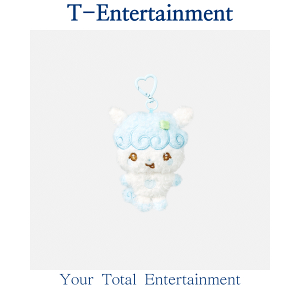 (FALABELLA DOLL KEY RING) Hearts2Hearts [Hearts2 HOUSE] MD