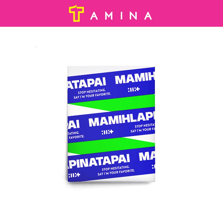 ILLIT 4th Mini Album ‘MAMIHLAPINATAPAI’ Weverse Albums ver.