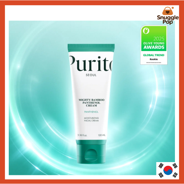 [Purito Seoul] Kem Panthenol Tre Mighty 100ml