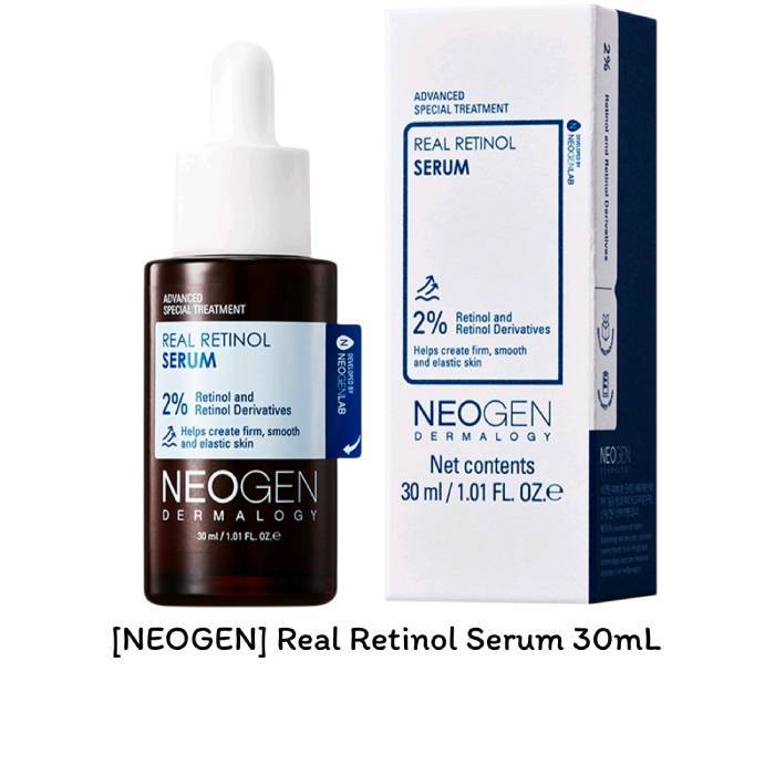 [Neogen] Serum Real Retinol 30mL / K-BEAUTY