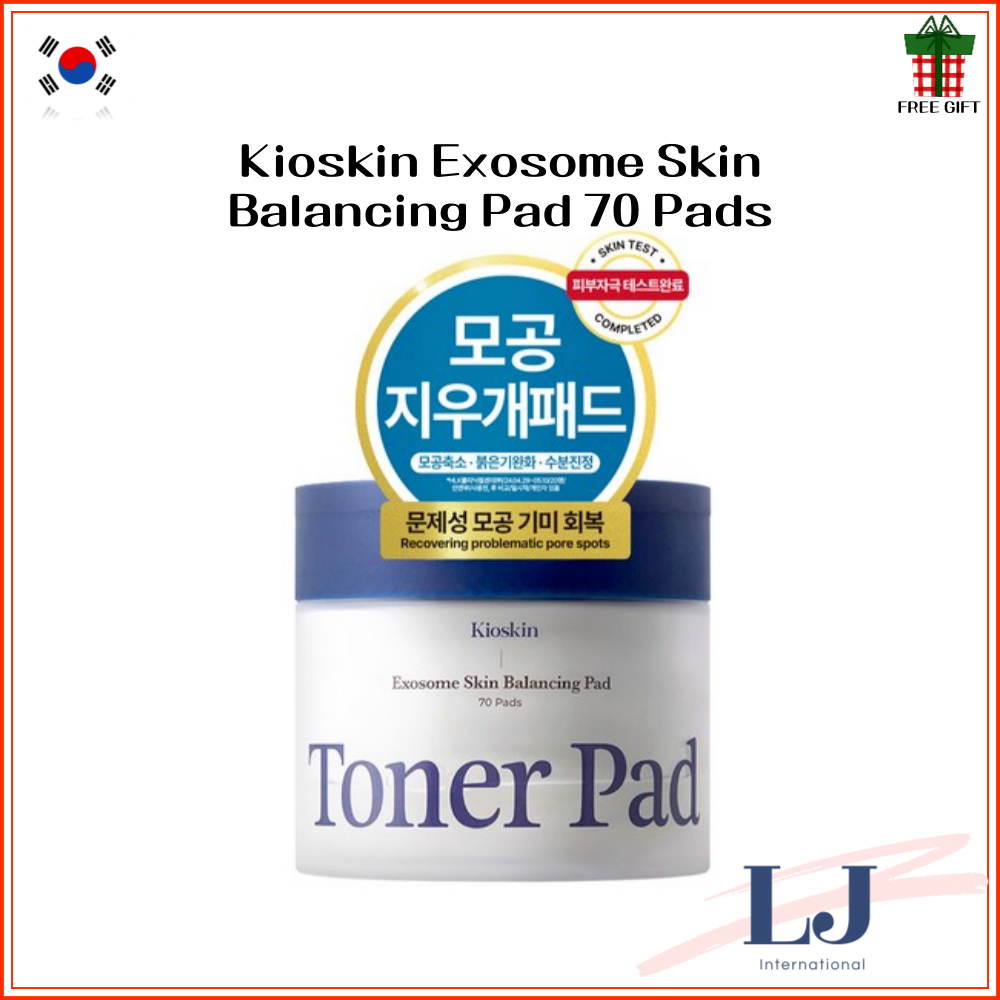 Miếng đệm cân bằng da Kioskin Exosome 70 miếng