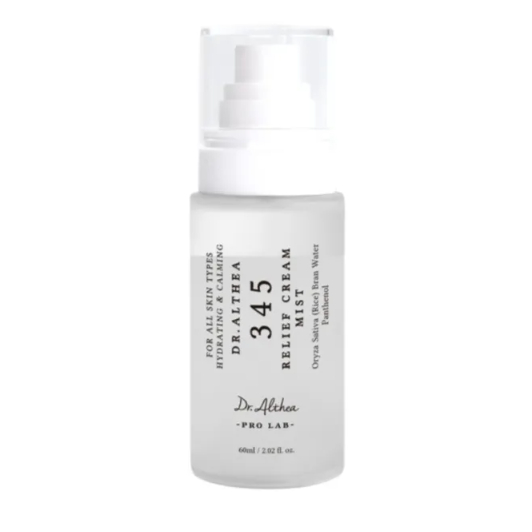 Dr. Althea 345 Relief Cream Mist 2-in-1 Gel & Essence Mist