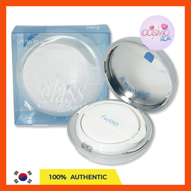 [fwee] Cushion Glass Original 5 Colors