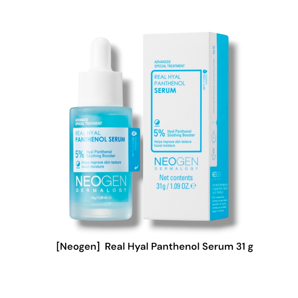 [Neogen] Serum Panthenol Real Hyal 31 g / K-Beauty