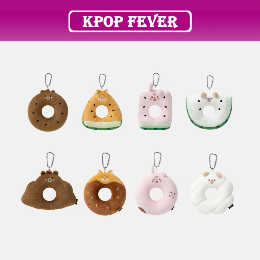 DAY6 2026 [The DECADE] in GWANGJU & DAEJEON Tour MD / PETIT DENIMALZ KEYRING