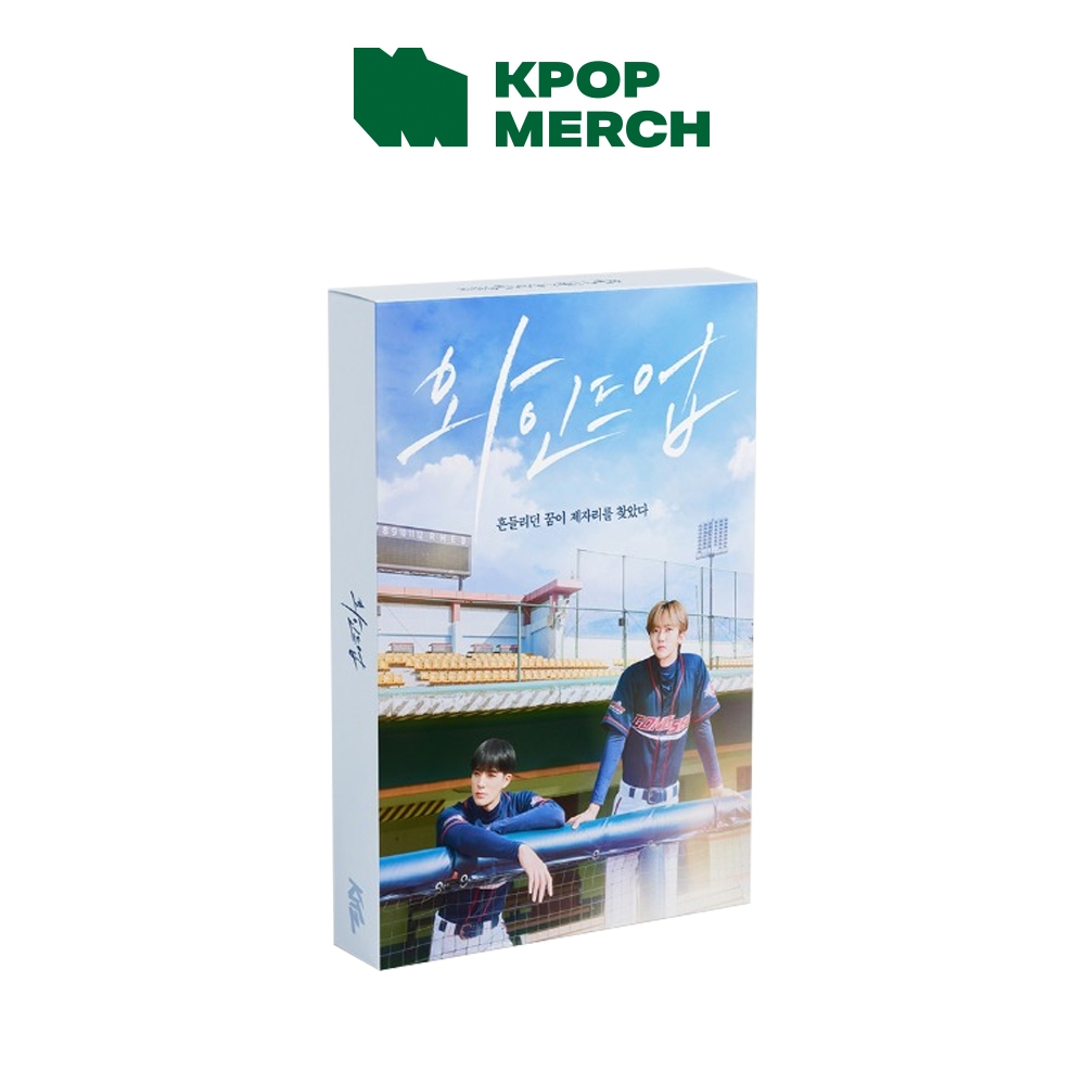 NCT JAEMIN&JENO - 'WIND UP' KITZ Kit