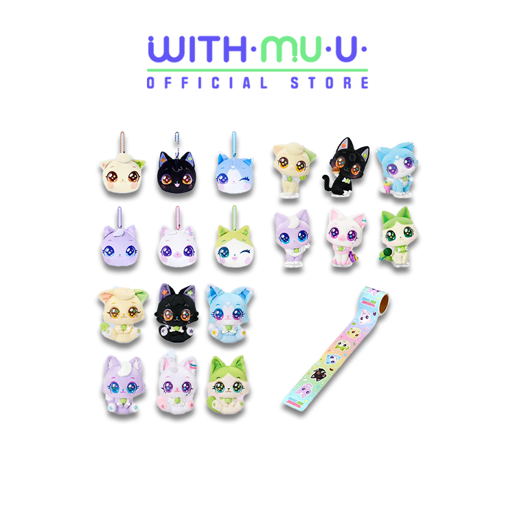 Vật phẩm SM Entertainment NCT WISH [NCT WISH X WISHCAT] Official MD