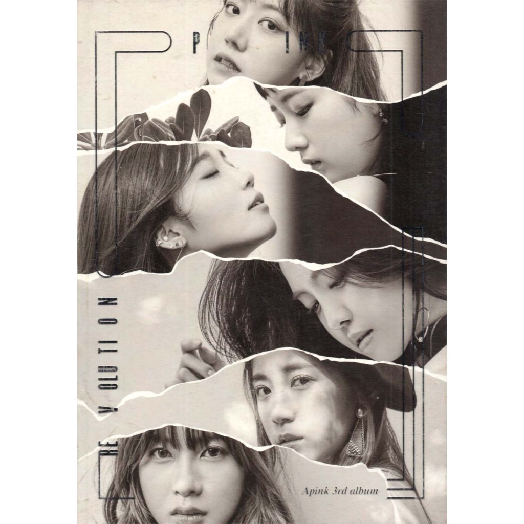 Apink – Pink Revolution (Album thứ 3)