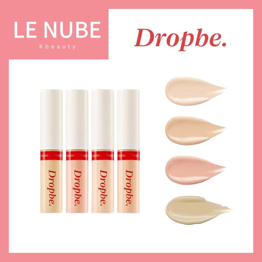 [Dropbe] Kem che khuyết điểm chọn màu / Kem che khuyết điểm dính