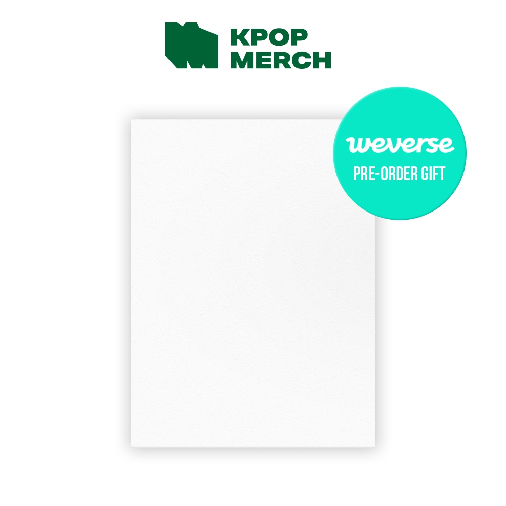 (Weverse POB) BTS - Full album thứ 5 [Arirang] _ Weverse album ver.