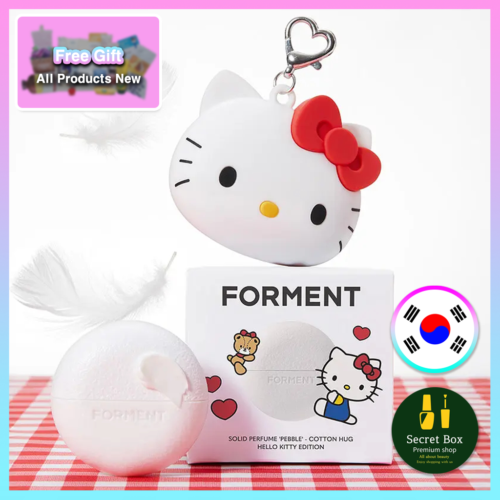 [FORMENT] Signature Solid Hello Kitty Phiên bản giới hạn