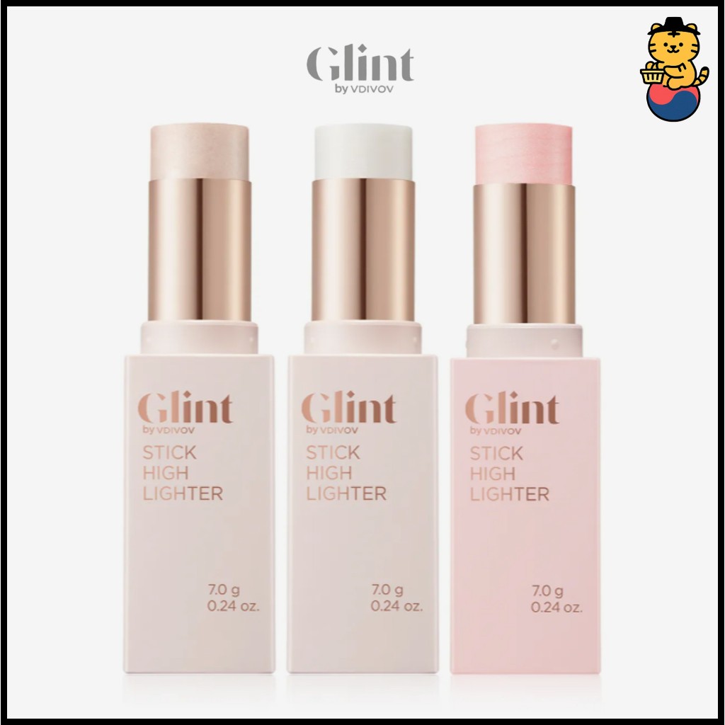 [GLINT] Stick Highlighter 3 màu / 7g