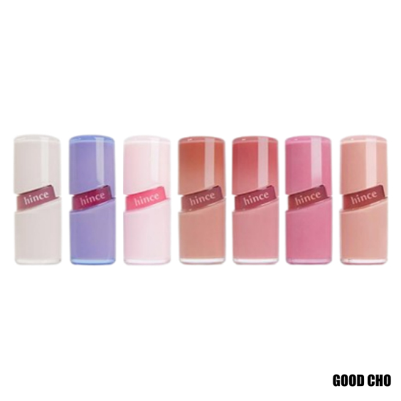 [Hince] Raw Glow Gel Tint