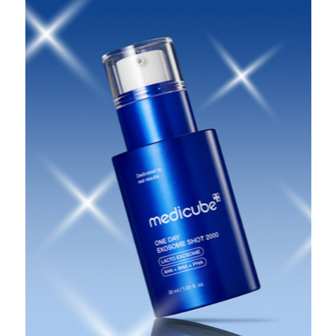 Medicube Zero One Day Exosome Shot Pore Ampoule 2000