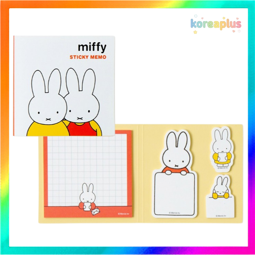[MIFFY] Bản ghi nhớ dính 2 tầng Studio8