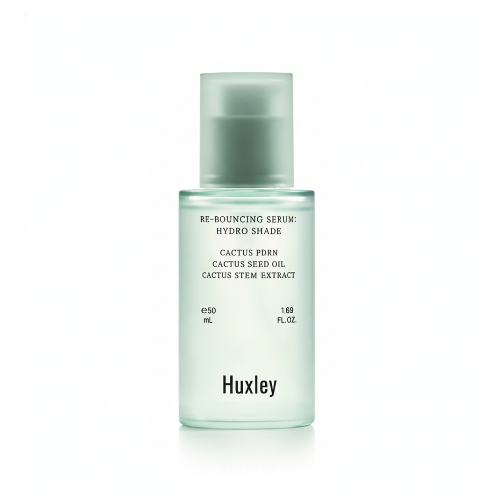 [Huxley] Serum gắn lại Hydro Shade 50ml, Serum dưỡng ẩm Glow Care