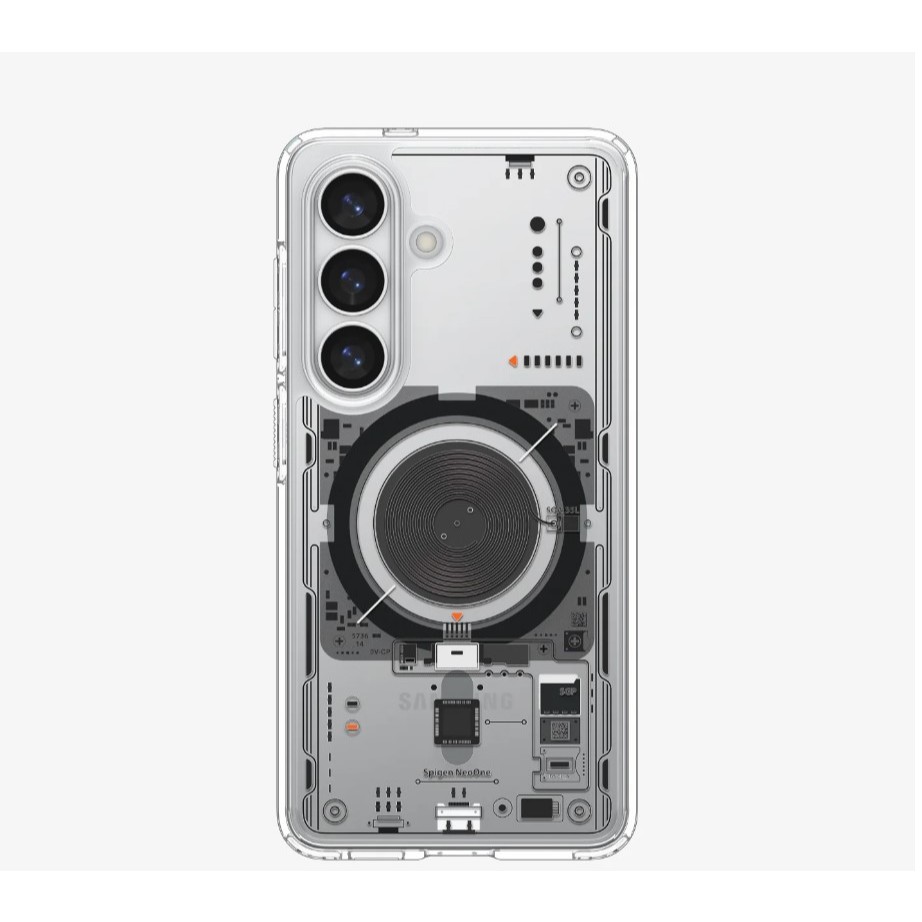 Ốp lưng Spigen Galaxy S26 / S26 Plus / S26 Ultra Ultra Ultra Hybrid Neo One (Mag Fit)