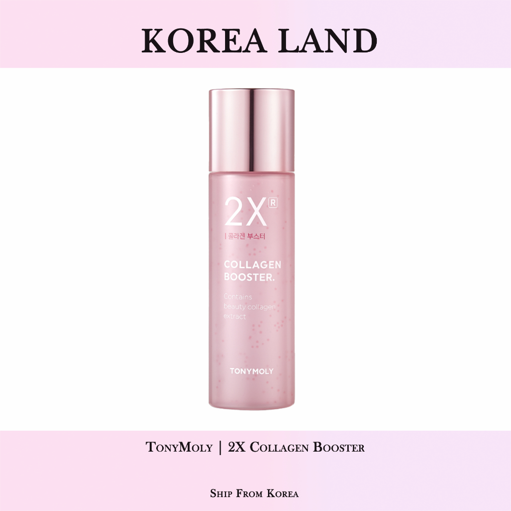 TonyMoly | Tăng cường Collagen 2X (200ml)
