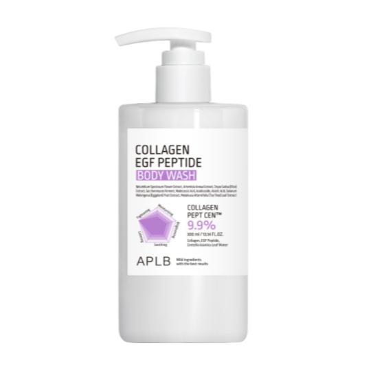 Nước Rửa Toàn Thân APLB Collagen EGF Peptide 300ml
