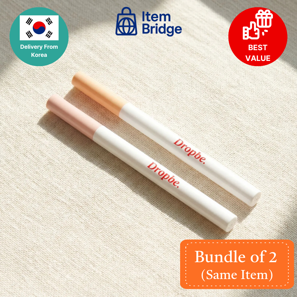 Bút Che Khuyết Điểm Dropbe Colors Cover Pick 1+1 | Concealer Dạng Bút Che Phủ Chính Xác