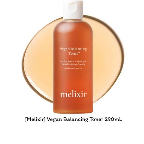 [Melixir] Mực cân bằng thuần chay 290mL / K-BEAUTY