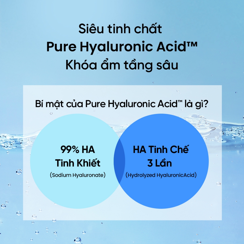 [Beplain Chính Hãng] Tinh chất Serum Dưỡng ẩm chuyên sâu BEPLAIN AQUA PURE HYALURONIC 30ML | BigBuy360 - bigbuy360.vn
