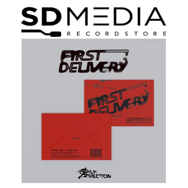 DAILY:DIRECTION - First:Delivery (LETTER ver.)