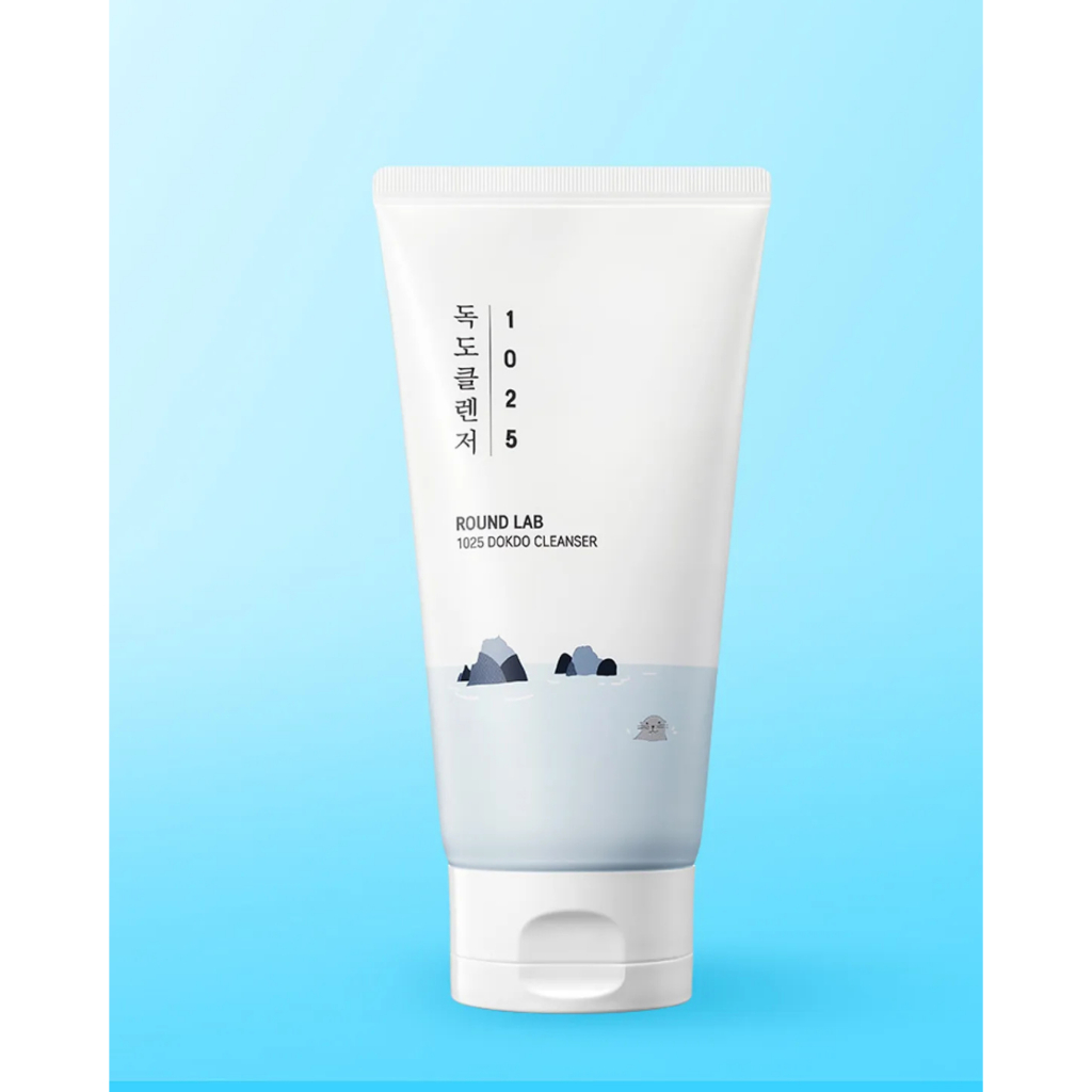 Sữa rửa mặt Round Lab 1025 Dokdo 150ml Sữa rửa mặt