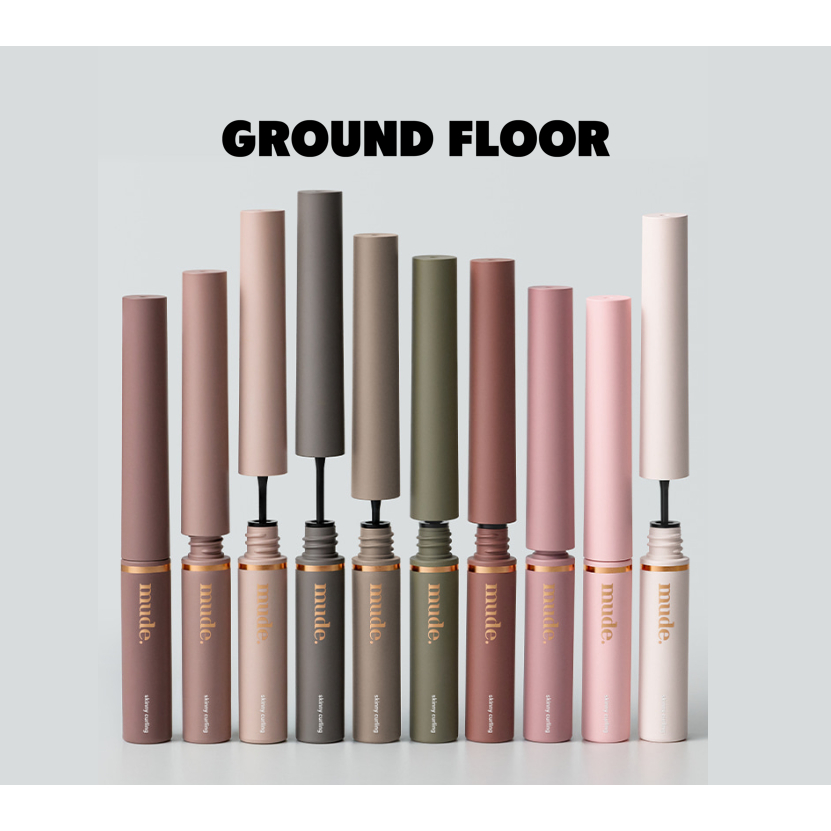 MUDE Inspire Skinny Curling / Mascara Multi Fixer (12 Tùy chọn)