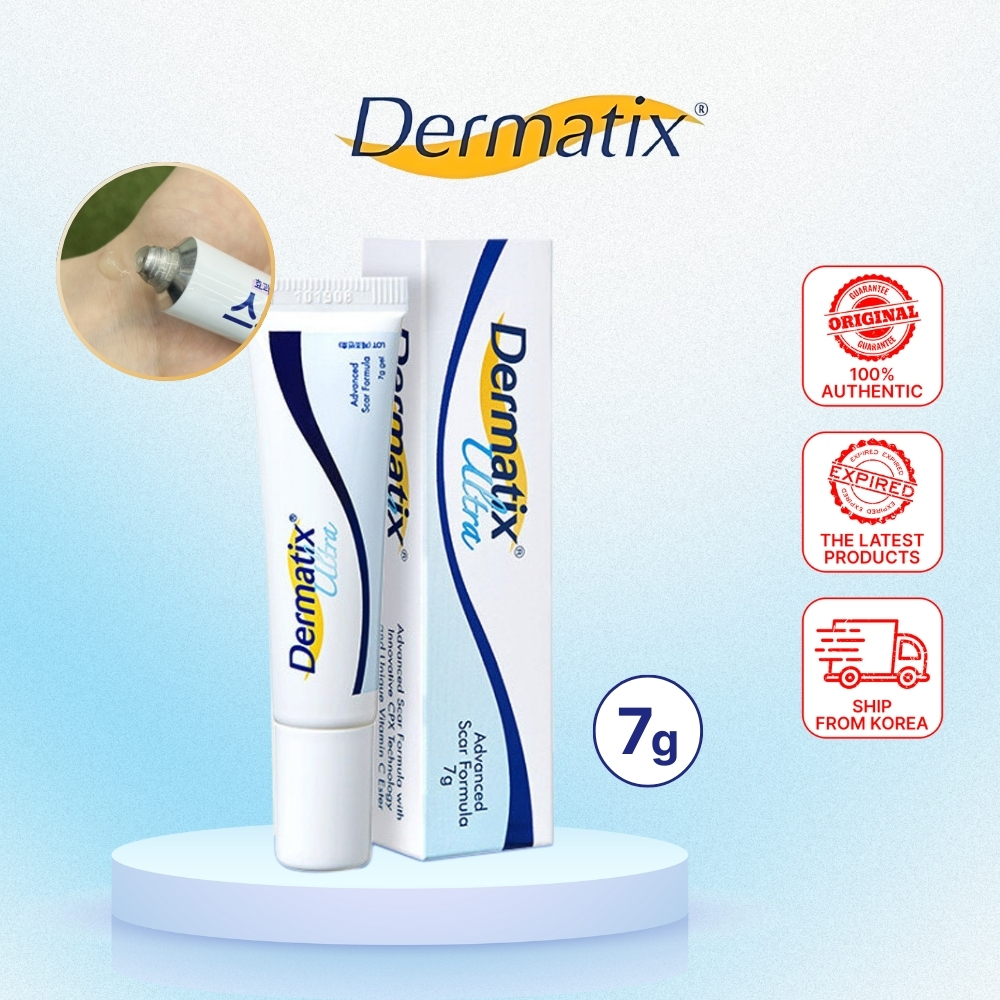 Gel Dermatix Ultra Silicone 7g | Gel bảo vệ & chăm sóc da
