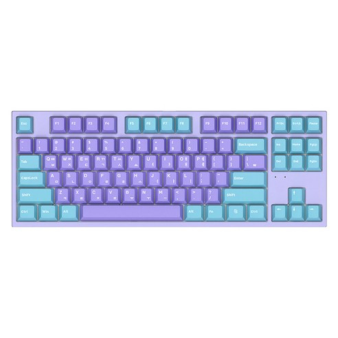 Bàn phím từ tính kích hoạt nhanh COX CMK87R | 8K (8000Hz) | Từ tính Gateron | PBT bắn đôi | 87 phím 