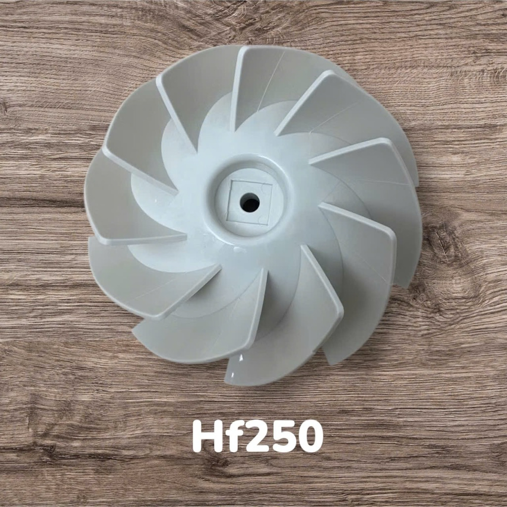 Cánh quạt hút mùi HF250 phụ kiện cánh quạt thay thế