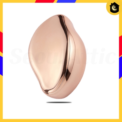 Dụng cụ tẩy vết chai chân bằng đá Kepler Gold Rose Gold Dụng cụ làm móng chân chuyên nghiệp