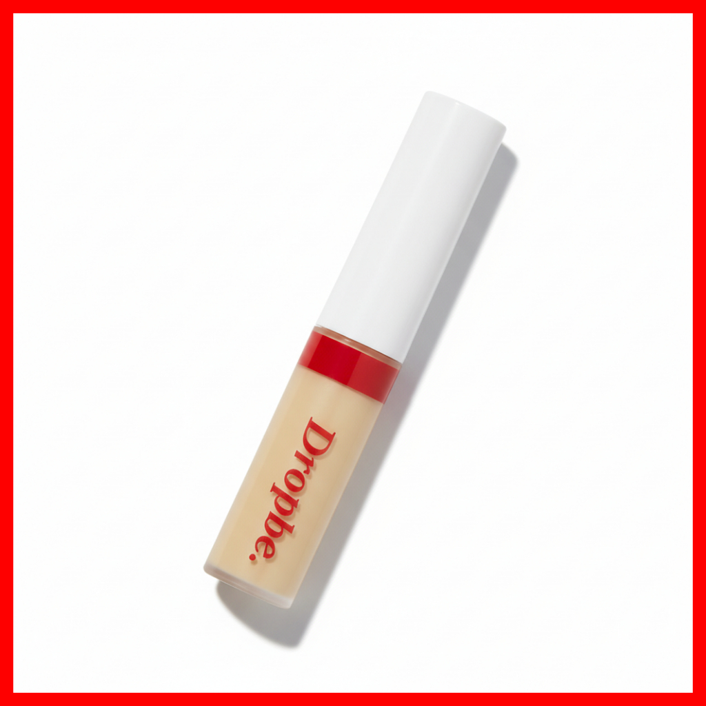 Dropbe Colors Cover Pick Concealer Màu be tự nhiên 3 chiếc Che khuyết điểm toàn diện