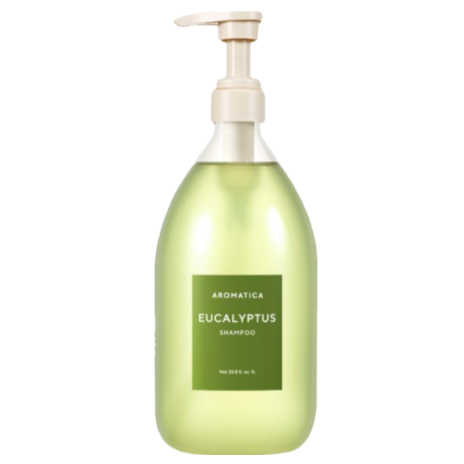 Aromatica Dầu gội bạch đàn 1L