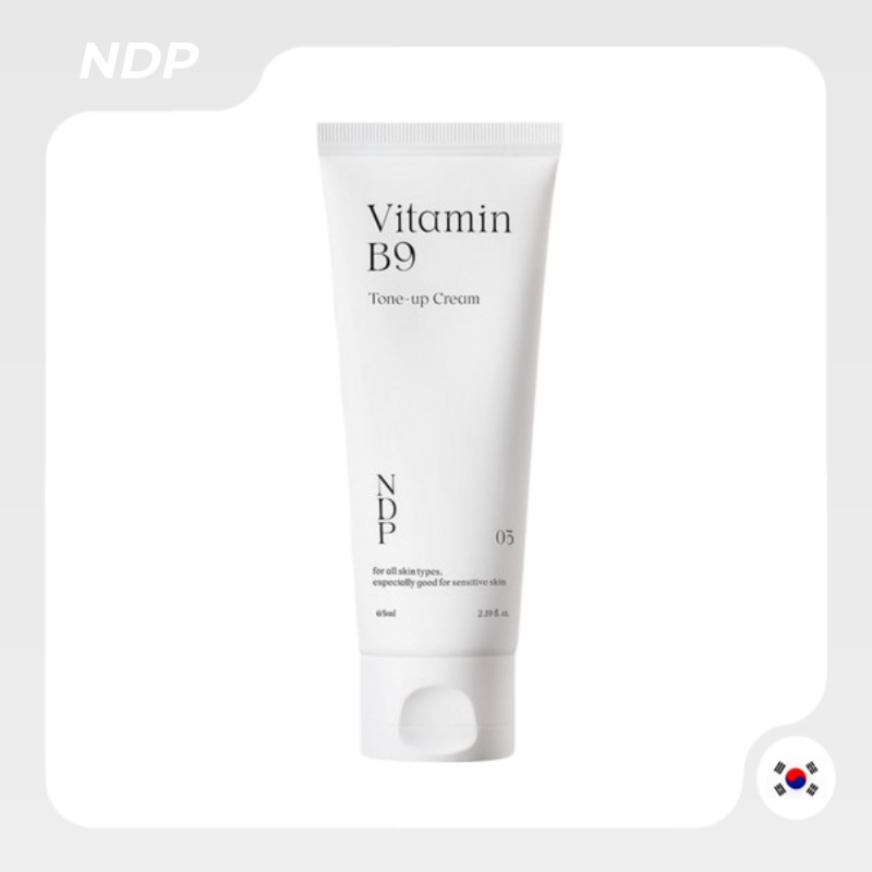 [NDP] Kem dưỡng tông màu Vitamin B9 65ml