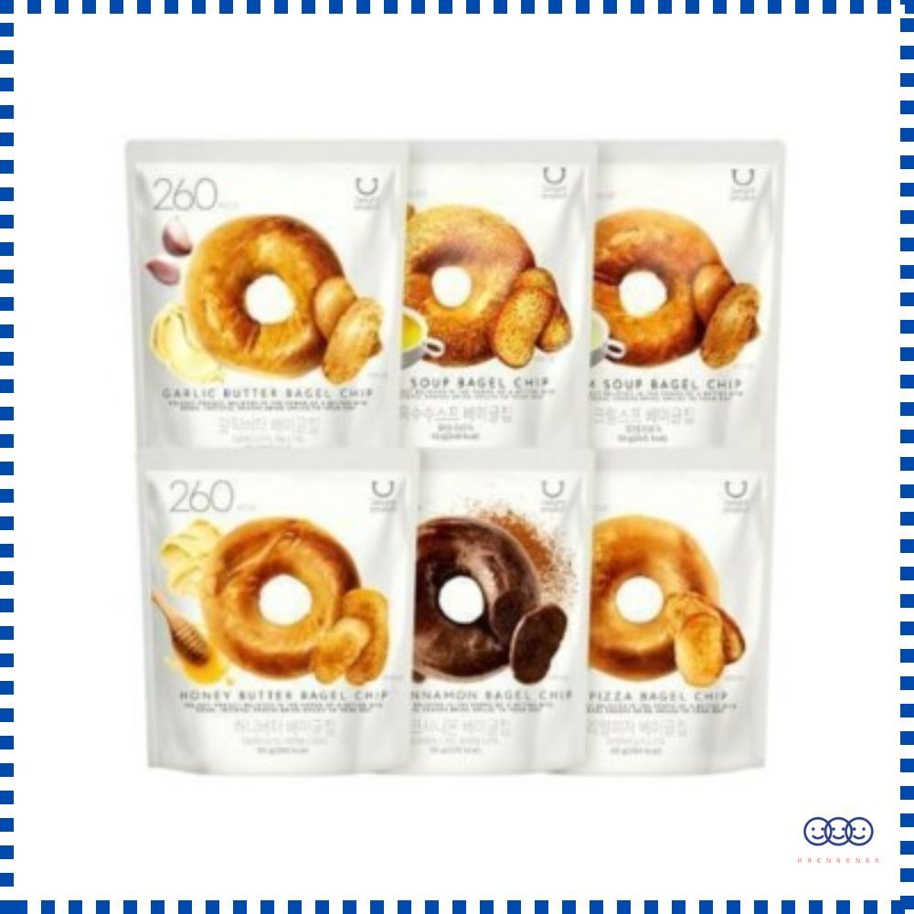 * Dự án Delight * Chip Bagel Hàn Quốc