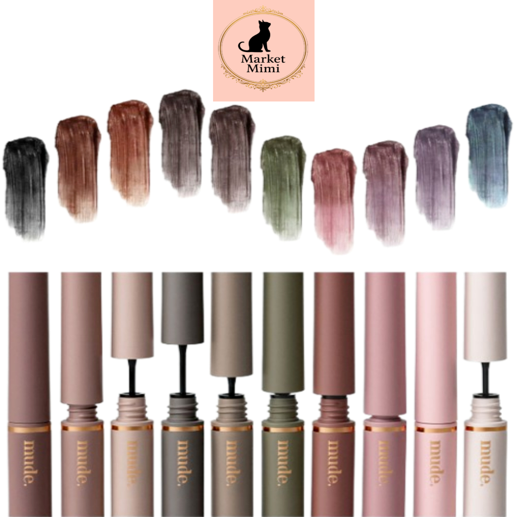 Mude Skinny Curling/Multifixer Mascara
